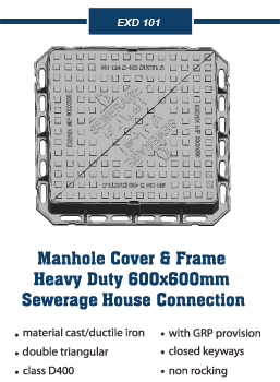 drainage sewerage house connection